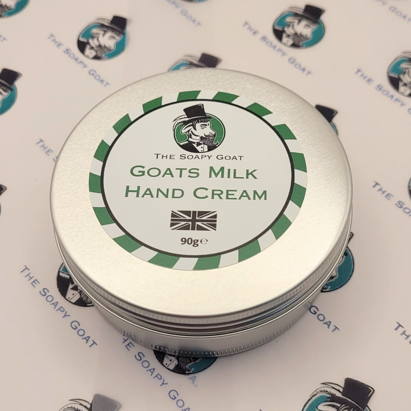 Goats Milk Hand Cream