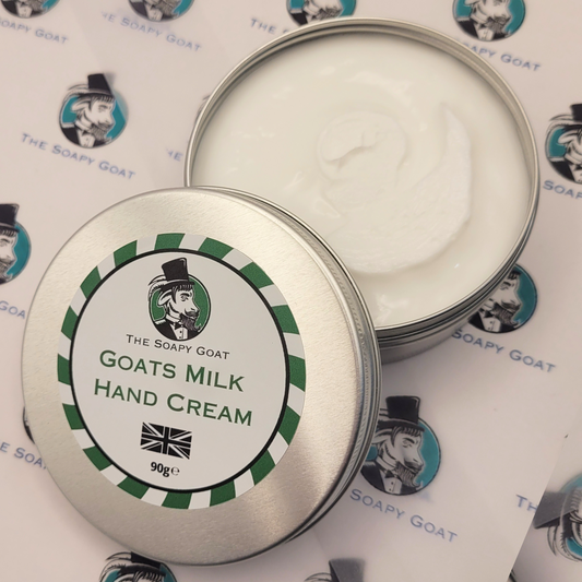 Goats Milk Hand Cream