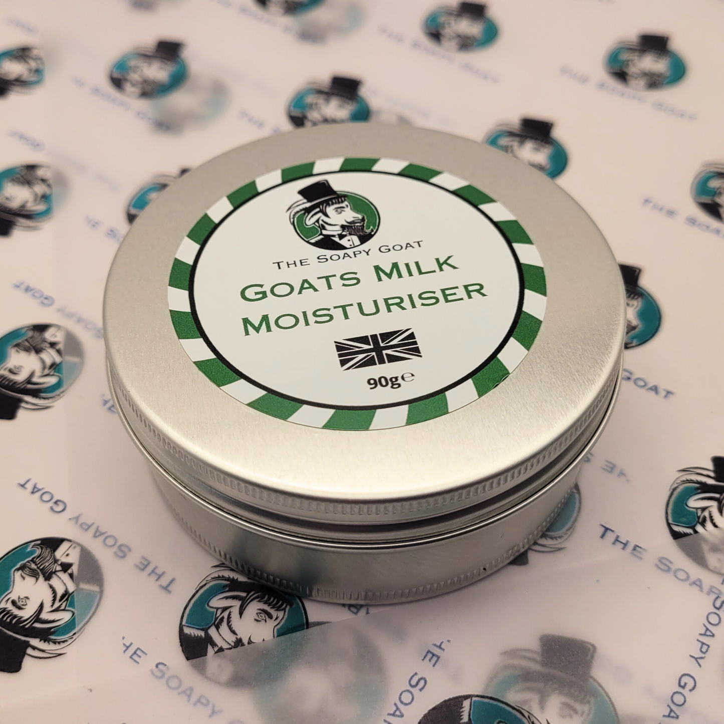 Goats Milk Moisturiser