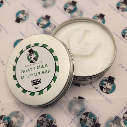 Goats Milk Moisturiser