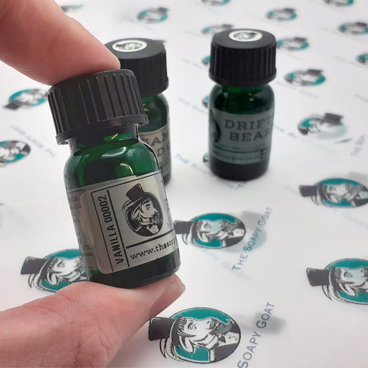 Travel Size Beard Oil 3 x 5ml